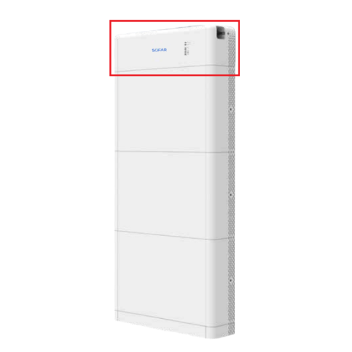 SOFAR BTS 5K-BDU master controller