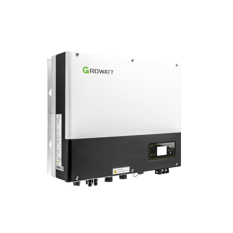 GROWATT Falownik hybrydowy SPH-3600TL BL-UP 1-fazowy GROWATT Falownik hybrydowy SPH-3600TL BL-UP 1-fazowy