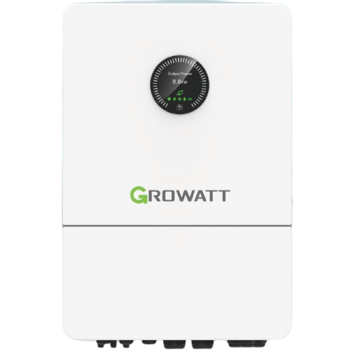 GROWATT Falownik hybrydowy WIT-12K-X-HU niskonapięciowy, trójfazowy